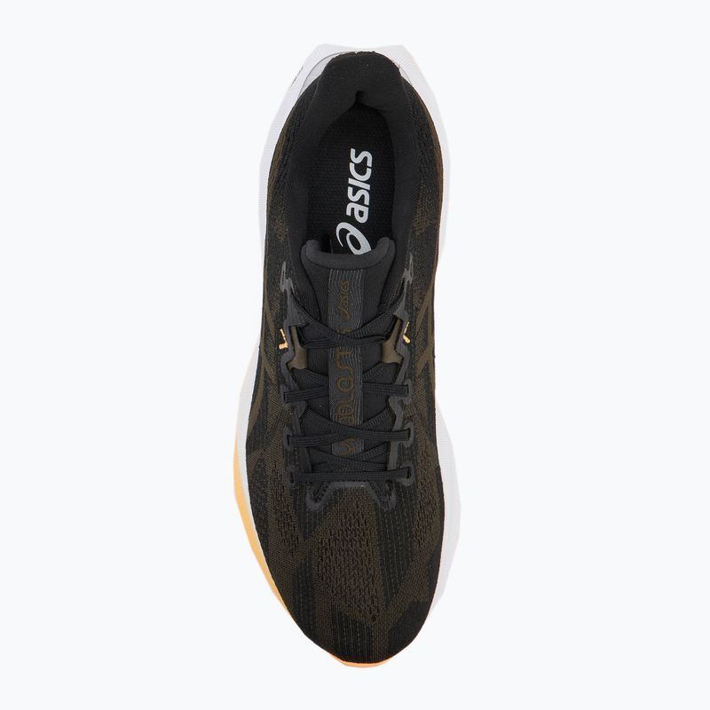 Pánské běžecké boty ASICS Dynablast 5 black/brown stone 5