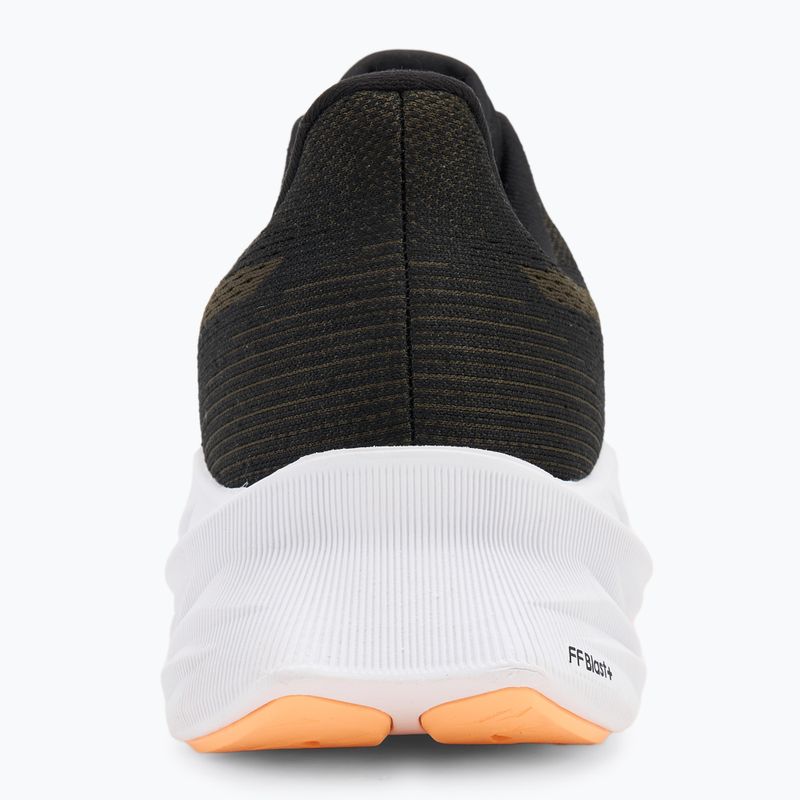 Pánské běžecké boty ASICS Dynablast 5 black/brown stone 6