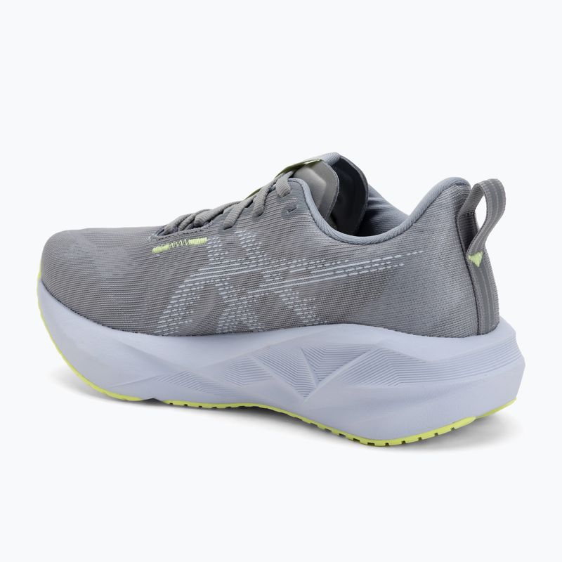 Dámské běžecké boty ASICS Novablast 5 gravel/blue fade 3