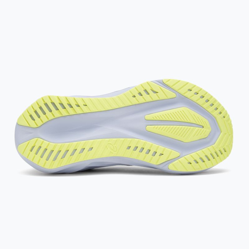 Dámské běžecké boty ASICS Novablast 5 gravel/blue fade 4