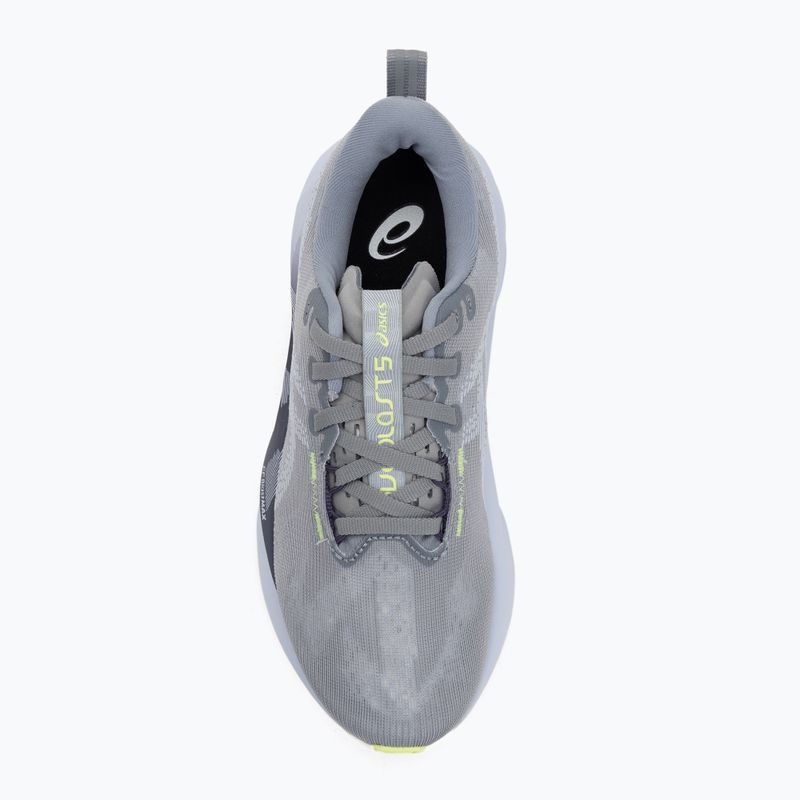 Dámské běžecké boty ASICS Novablast 5 gravel/blue fade 5