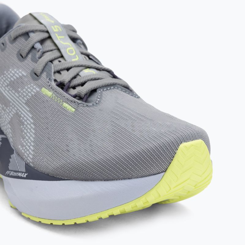 Dámské běžecké boty ASICS Novablast 5 gravel/blue fade 7