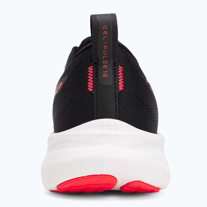 Pánské běžecké boty ASICS Gel-Pulse 16 black/white 6