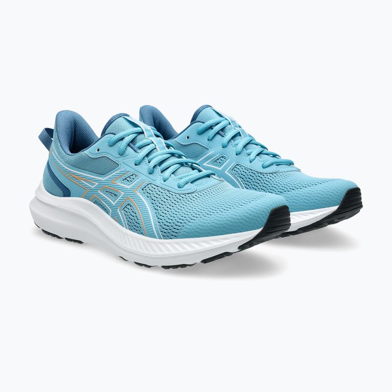 Buty do biegania męskie ASICS Jolt 5 stillwater/honey beige 10