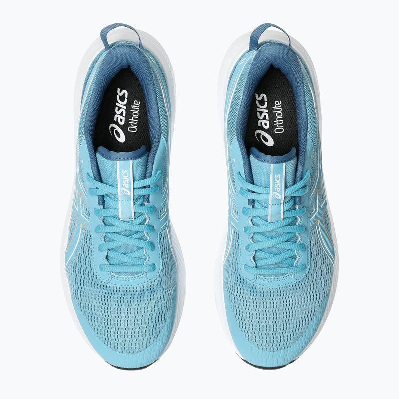 Buty do biegania męskie ASICS Jolt 5 stillwater/honey beige 14