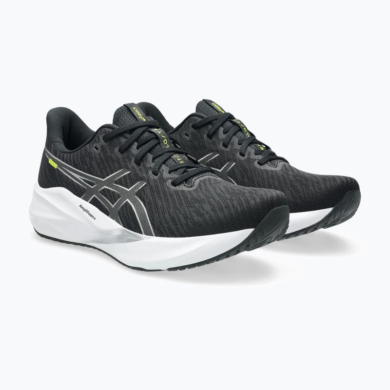 Pánské běžecké boty ASICS Versablast 4 black/pure silver 10