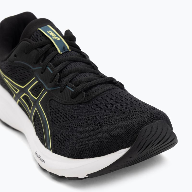 Pánské běžecké boty ASICS Gel-Contend 9 black/citron 7