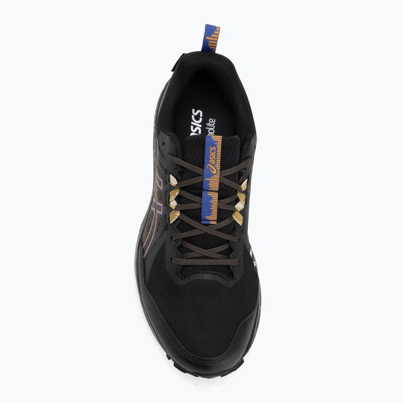 Buty do biegania męskie ASICS Gel-Sonoma 8 GTX black/dark kobalt 5
