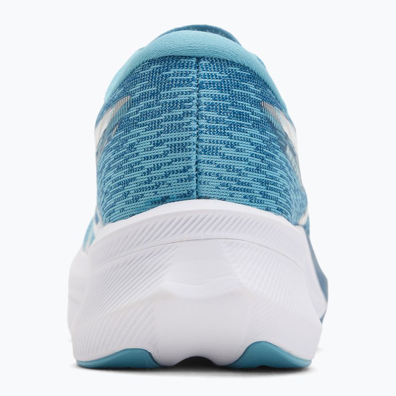 Buty do biegania męskie ASICS Magic Speed 4 stillwater/white 6