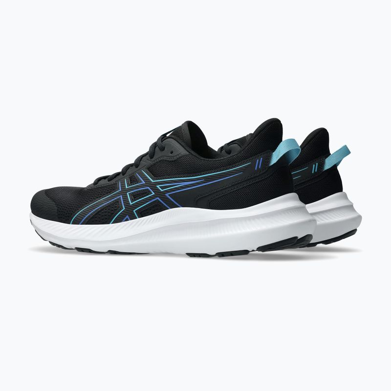 Buty do biegania męskie ASICS Jolt 5 black/dark cobalt 11