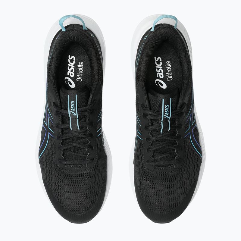 Buty do biegania męskie ASICS Jolt 5 black/dark cobalt 14