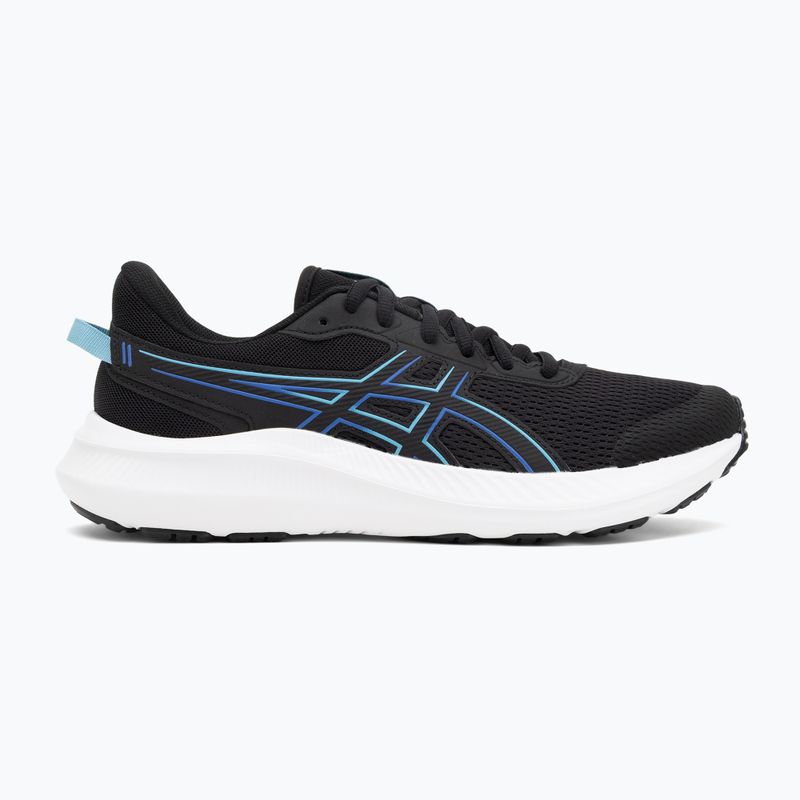 Buty do biegania męskie ASICS Jolt 5 black/dark cobalt 2