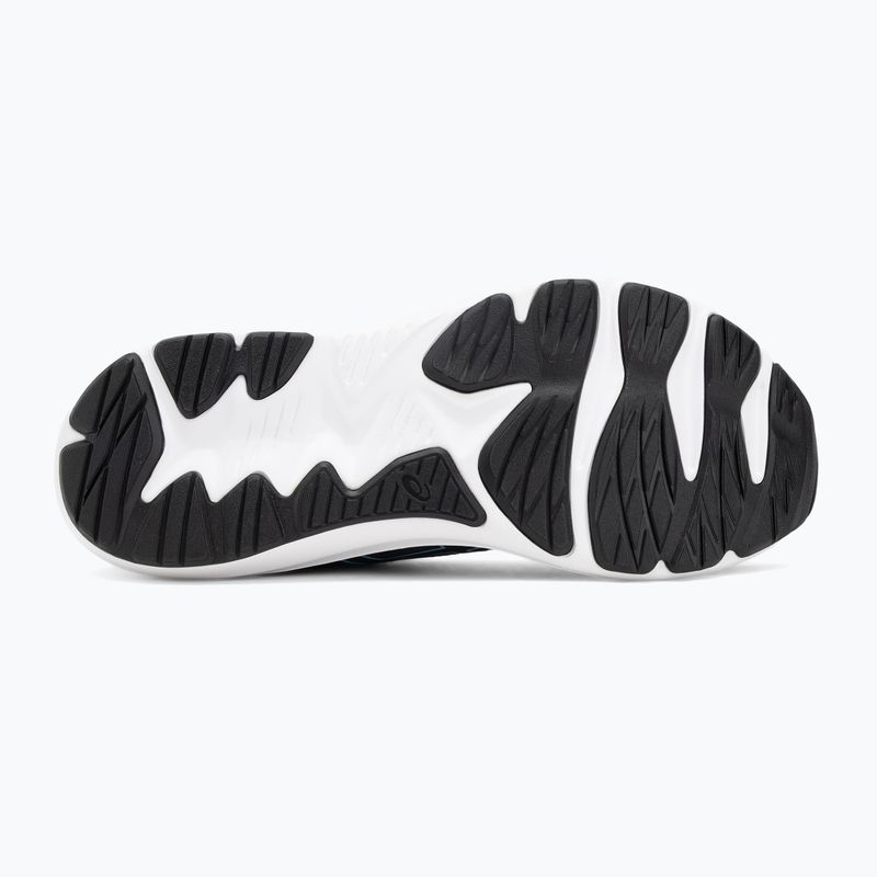 Buty do biegania męskie ASICS Jolt 5 black/dark cobalt 4