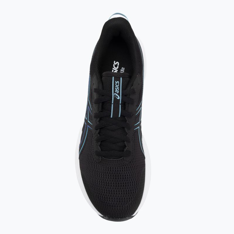 Pánské běžecké boty ASICS Jolt 5 black/dark cobalt 5