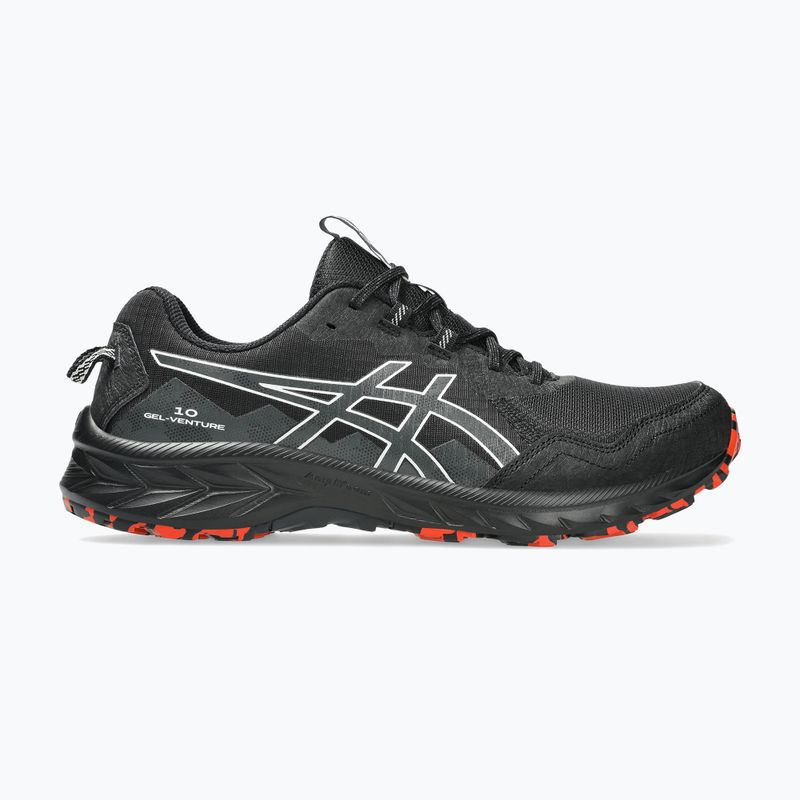 Pánské běžecké botyASICS Gel-Venture 10 black/lake grey 8