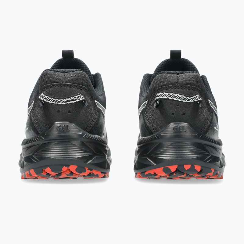 Pánské běžecké botyASICS Gel-Venture 10 black/lake grey 12