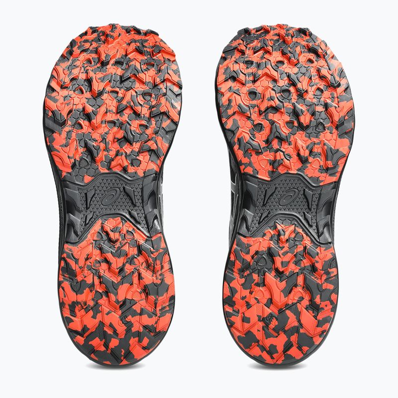 Pánské běžecké botyASICS Gel-Venture 10 black/lake grey 13