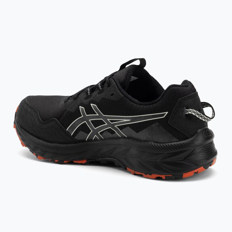 Pánské běžecké botyASICS Gel-Venture 10 black/lake grey 3