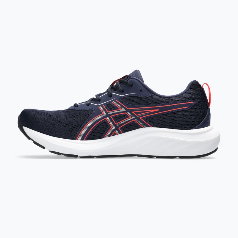 Pánské běžecké boty ASICS Gel-Contend 9 midnight/flash red 9