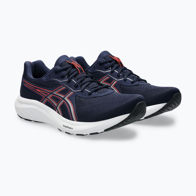 Pánské běžecké boty ASICS Gel-Contend 9 midnight/flash red 10