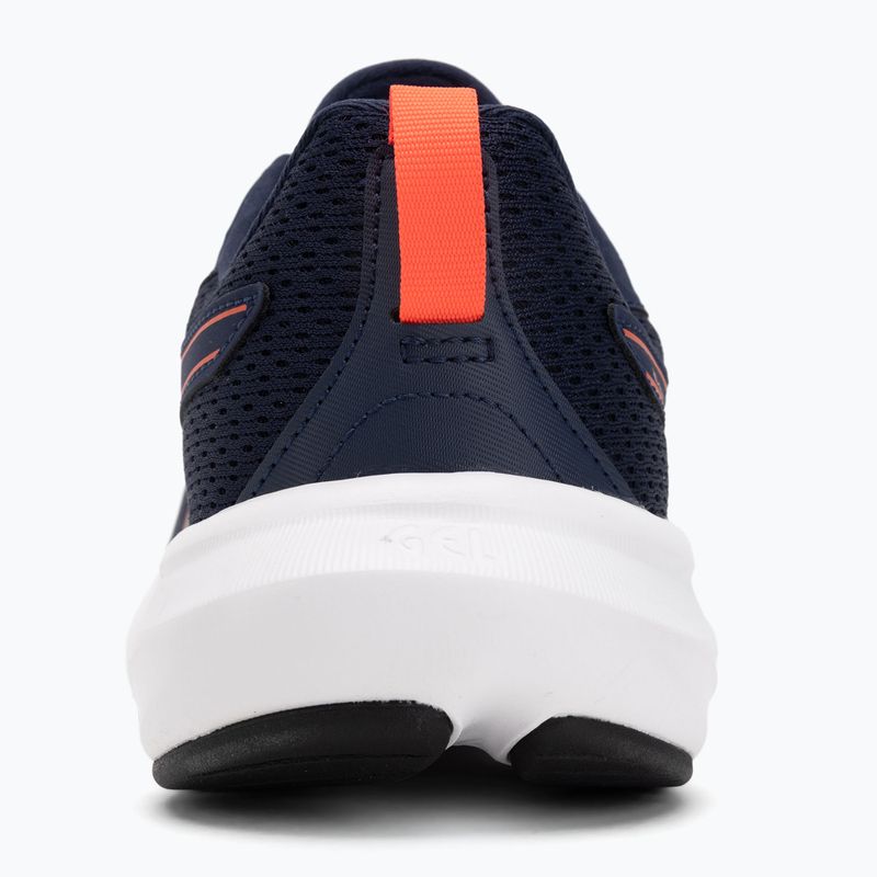 Pánské běžecké boty ASICS Gel-Contend 9 midnight/flash red 6