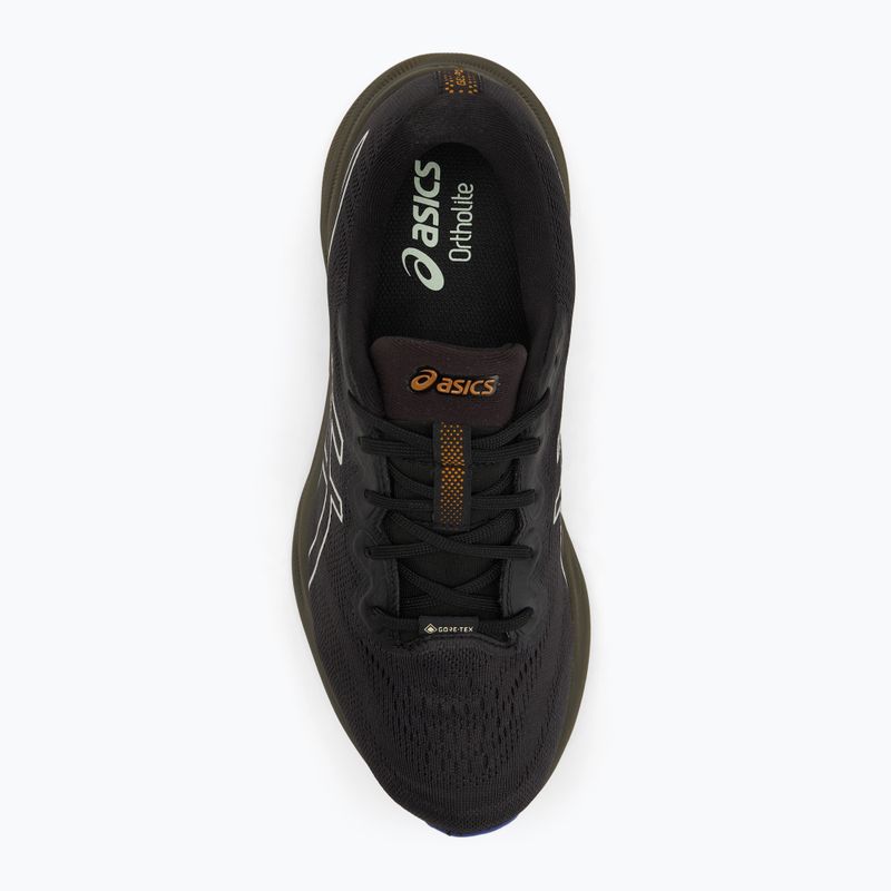 Pánské běžecké boty ASICS Gel-Pulse 15 GTX black/brown stone 5