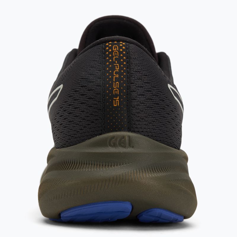 Pánské běžecké boty ASICS Gel-Pulse 15 GTX black/brown stone 6