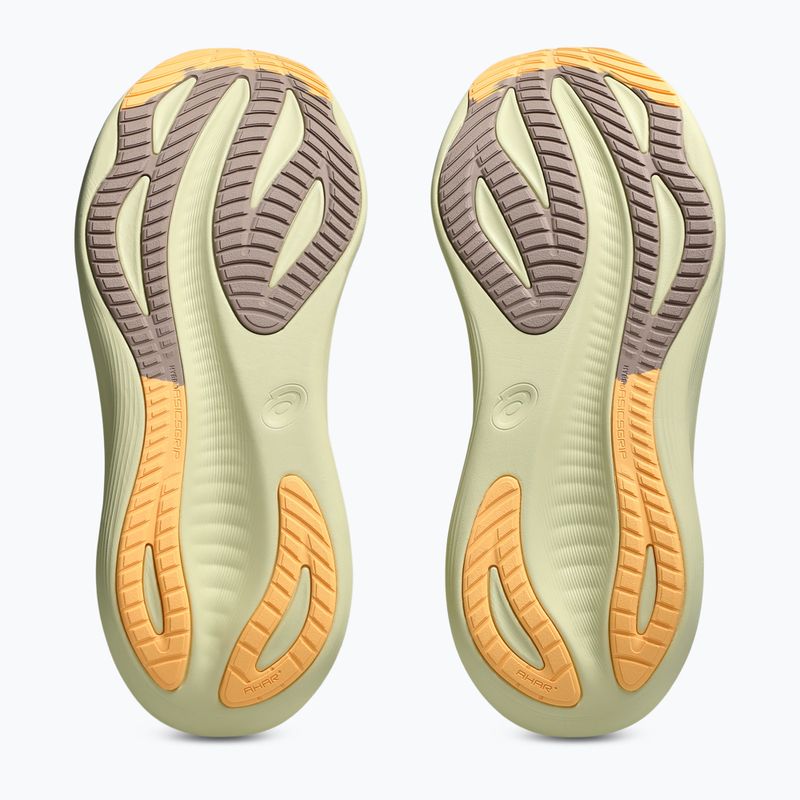 Pánské běžecké boty ASICS Gel-Nimbus 27 white/fawn 14