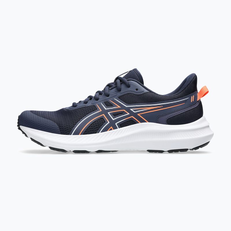 Buty do biegania męskie ASICS Jolt 5 midnight/vivid coral 9