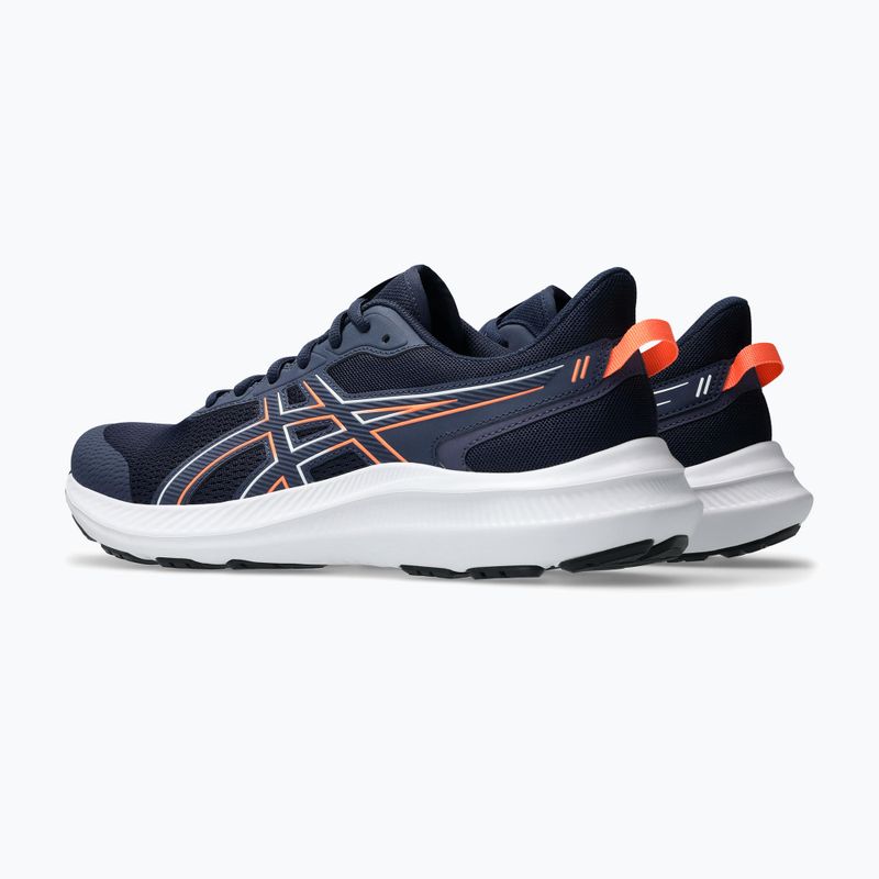 Pánské běžecké boty ASICS Jolt 5 midnight/vivid coral 11