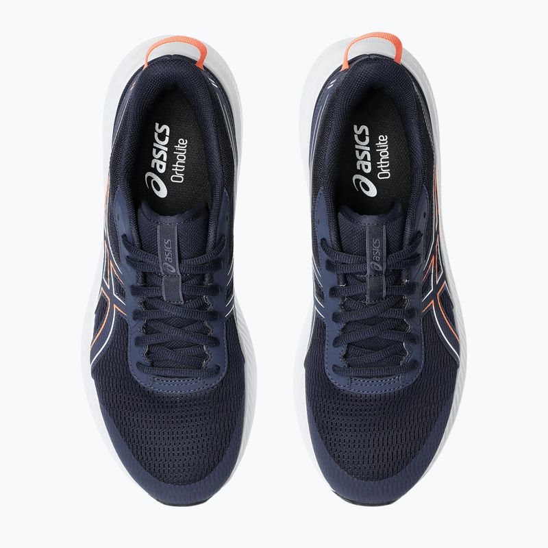 Buty do biegania męskie ASICS Jolt 5 midnight/vivid coral 14