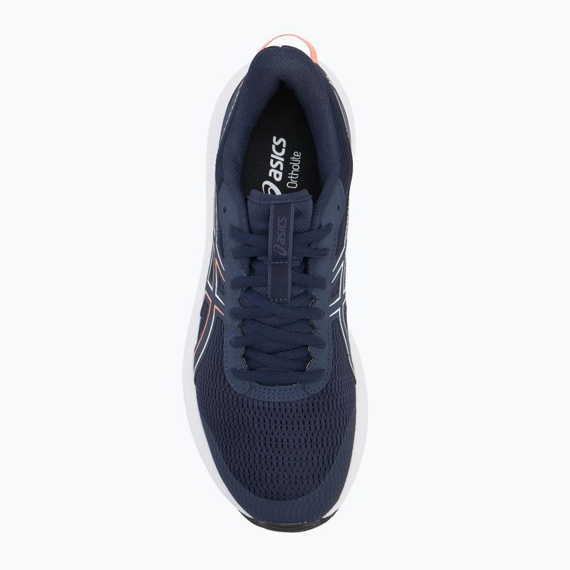 Buty do biegania męskie ASICS Jolt 5 midnight/vivid coral 5