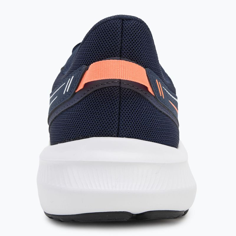 Buty do biegania męskie ASICS Jolt 5 midnight/vivid coral 6