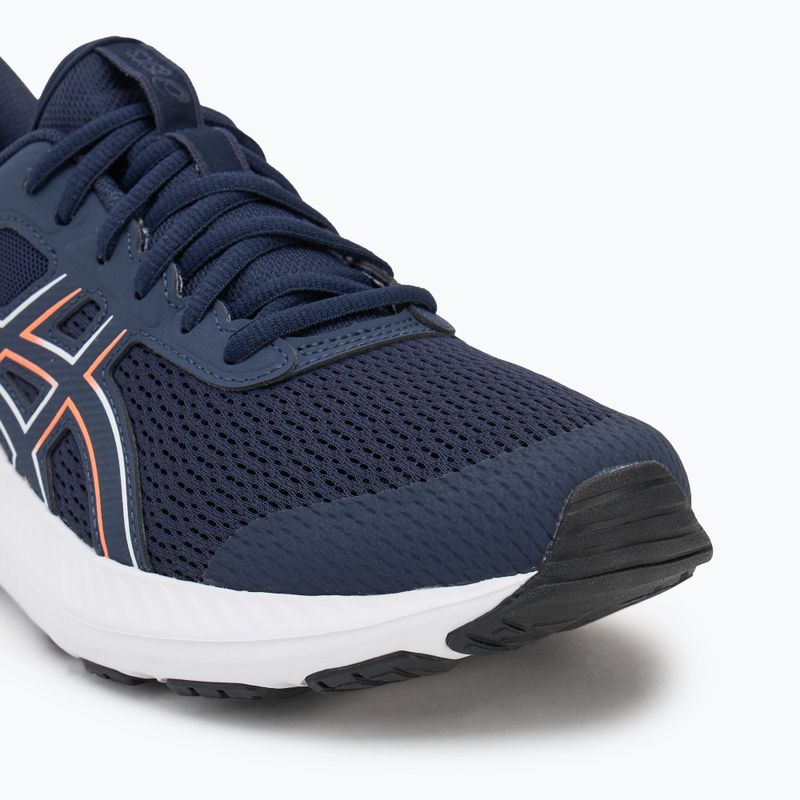 Buty do biegania męskie ASICS Jolt 5 midnight/vivid coral 7