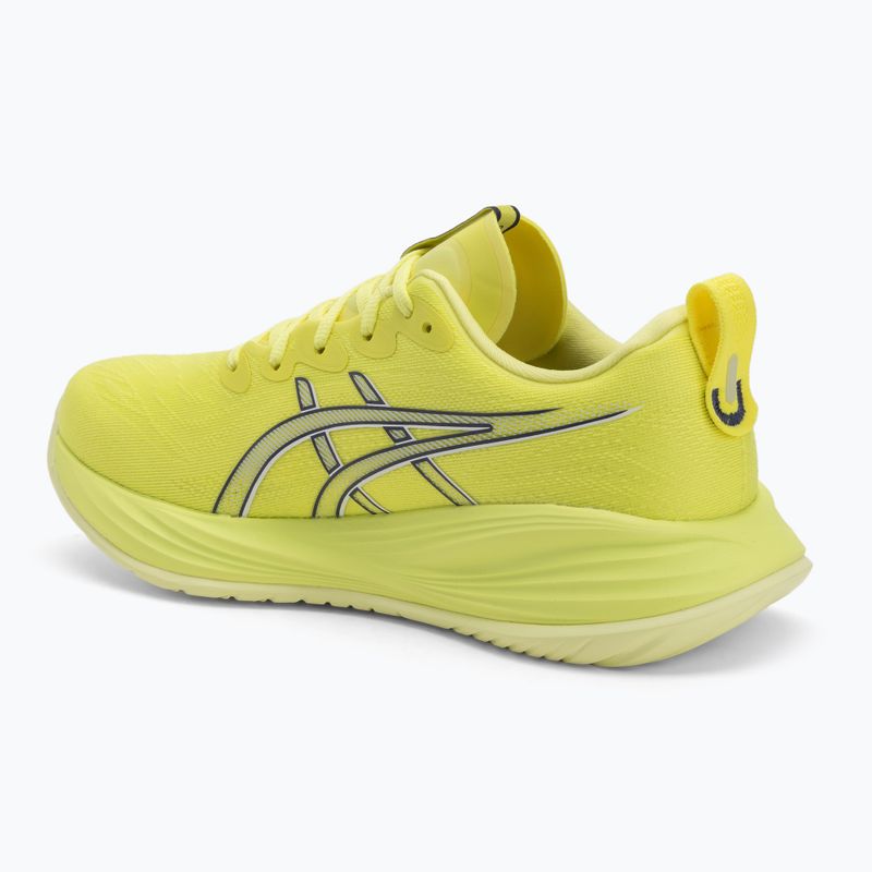 Pánské běžecké boty ASICS Gel-Cumulus 27 citron/white 3