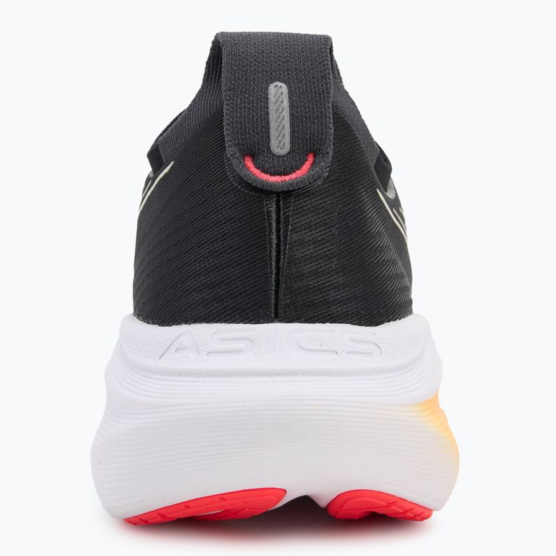 Pánské běžecké boty ASICS Gel-Nimbus 27 black/khaki 6