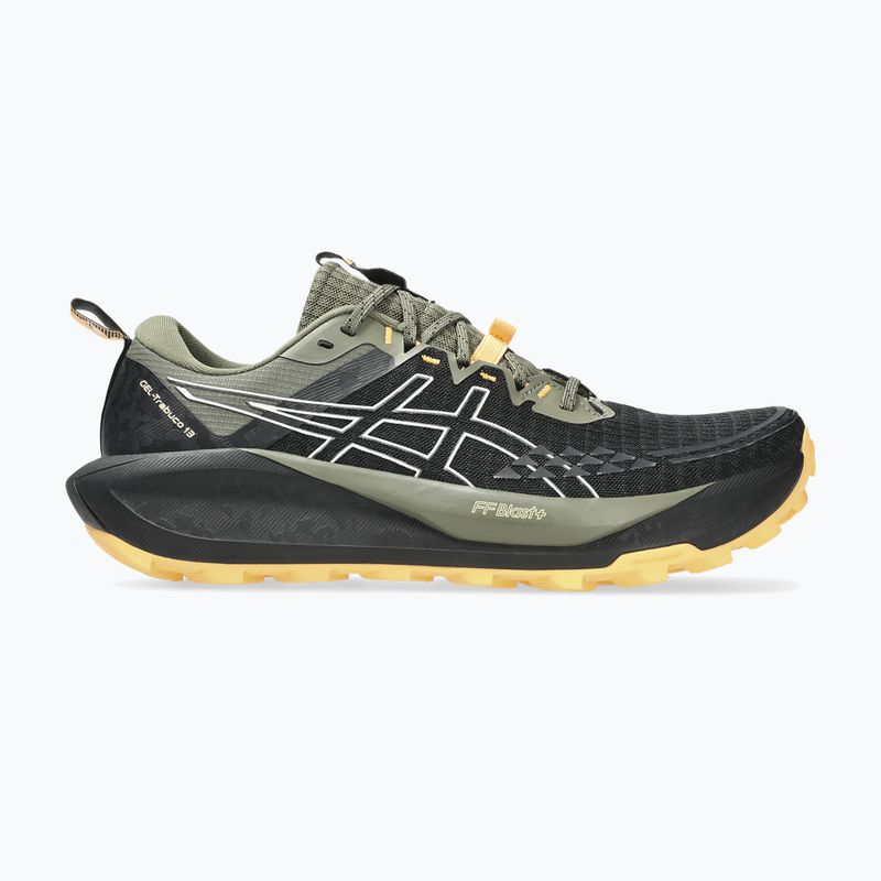 Pánské běžecké boty ASICS Gel-Trabuco 13 black/cream 8
