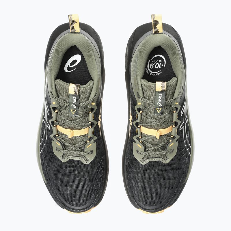 Pánské běžecké boty ASICS Gel-Trabuco 13 black/cream 14