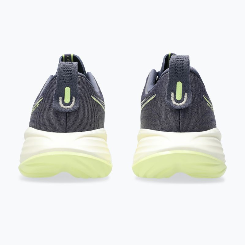 Pánské běžecké boty ASICS Gel-Cumulus 27 indigo fog/lucid yellow 12