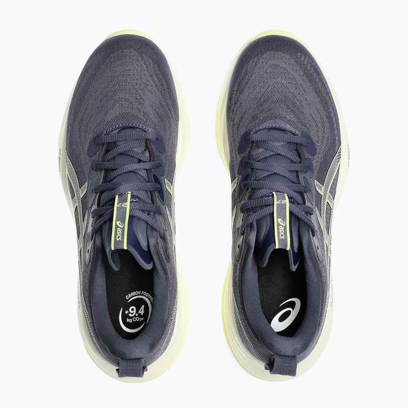 Pánské běžecké boty ASICS Gel-Cumulus 27 indigo fog/lucid yellow 13