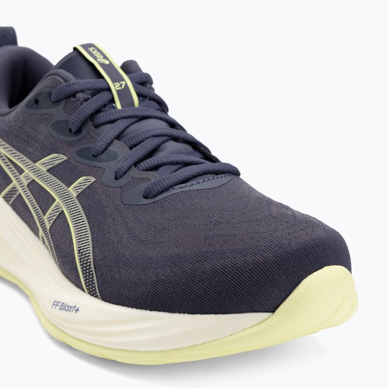 Pánské běžecké boty ASICS Gel-Cumulus 27 indigo fog/lucid yellow 7