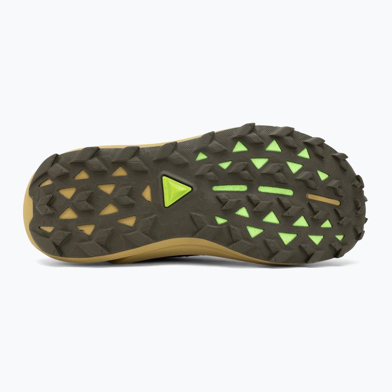 Pánské běžecké boty ASICS Gel-Trabuco 13 GTX black/whisper green 4