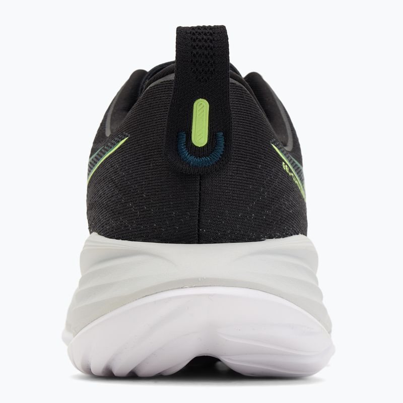 Pánské běžecké boty ASICS Gel-Cumulus 27 black/lucid yellow 6