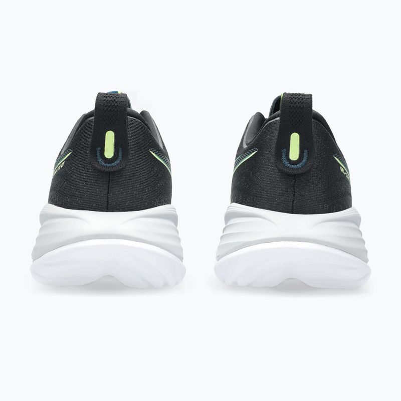 Pánské běžecké boty ASICS Gel-Cumulus 27 black/lucid yellow 12