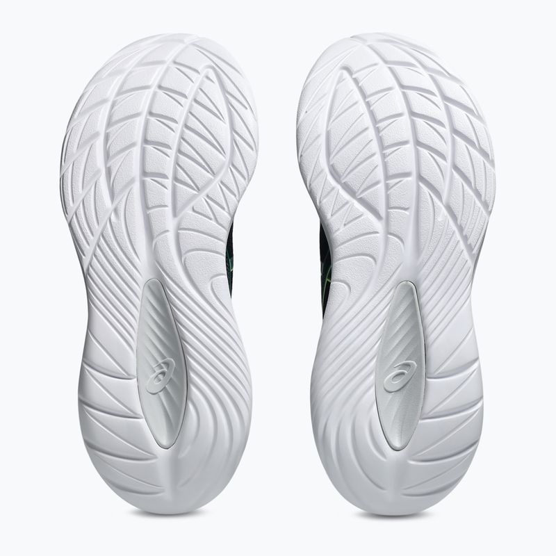 Pánské běžecké boty ASICS Gel-Cumulus 27 black/lucid yellow 14