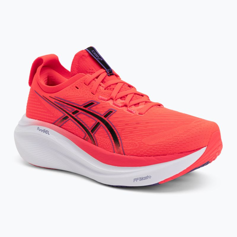 Pánské běžecké boty ASICS Gel-Nimbus 27 flash red/black