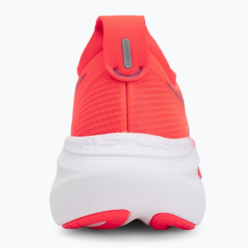 Pánské běžecké boty ASICS Gel-Nimbus 27 flash red/black 6