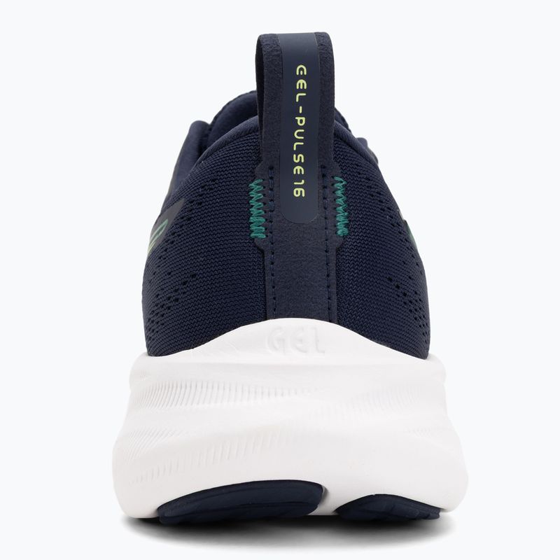 Pánské běžecké boty ASICS Gel-Pulse 16 midnight/lucid yellow 6