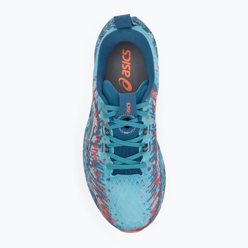 Pánské běžecké boty ASICS Noosa Tri 16 stillwater/winter sea 5