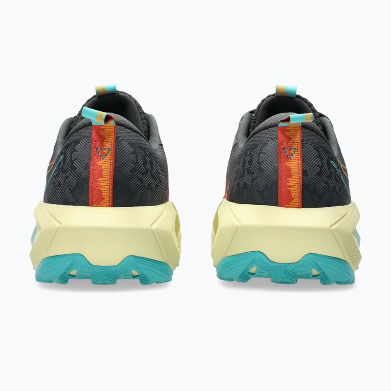 Pánské běžecké boty ASICS Gel-Trabuco 13 piquant orange/sandstorm 12